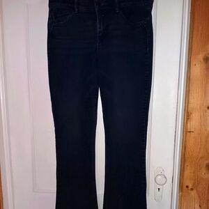 Democracy Ab'solution Size 10 Dark Blue Euc